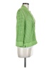 Jones Studio Green Kimono Size M - photo 4