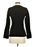 Cuddl Duds Black 3/4 Sleeve T-Shirt Size S - photo 2