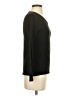 Cuddl Duds Black 3/4 Sleeve T-Shirt Size S - photo 4