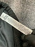 RBX Solid Black Casual Skirt Size L - photo 3