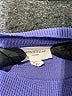 ANNIEWEAR Blue Turtleneck Sweater Size XL - photo 7