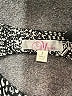 Myan 100% Polyester Paisley Gray Casual Dress Size S - photo 7