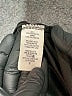 Myan 100% Polyester Paisley Gray Casual Dress Size S - photo 8
