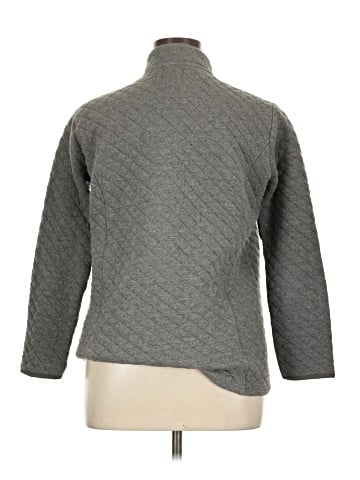 Blue Mountain Pullover Sweater (view 2)