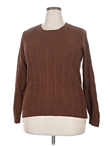 Croft & Barrow Pullover Sweater (view 1)