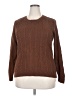 Croft & Barrow Brown Pullover Sweater Size XXL - photo 1