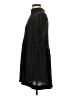 Unbranded Solid Black Casual Dress Size XXS - photo 5