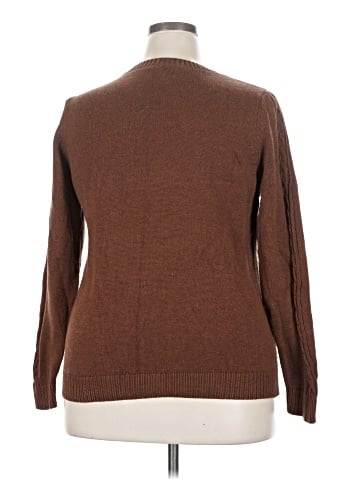 Croft & Barrow Pullover Sweater (view 2)
