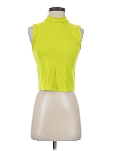 eve gravel Sleeveless Top (view 1)