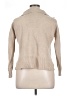 L.K. Bennett Tan Turtleneck Sweater Size XL - photo 2