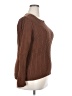 Croft & Barrow Brown Pullover Sweater Size XXL - photo 4