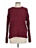 Time and Tru Burgundy Pullover Sweater Size L - photo 1