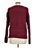 Time and Tru Burgundy Pullover Sweater Size L - photo 2