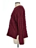 Time and Tru Burgundy Pullover Sweater Size L - photo 5