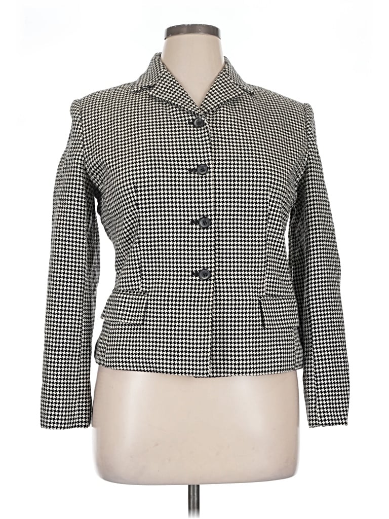 Pre-owned Jones Wear Jacket In Gray