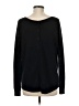 Splendid Black Pullover Sweater Size M - photo 2