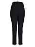 Duette NYC Solid Black Active Pants Size XL - photo 2
