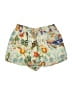 Assorted Brands Tropical Ivory Board Shorts Size 1X - photo 1