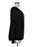 Splendid Black Pullover Sweater Size M - photo 4