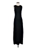 Splendid Solid Black Casual Dress Size S - photo 1