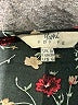 Yumi 100% Polyester Floral Black Casual Dress Size 6 (petite) - photo 7