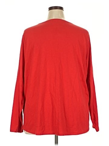 Evri Long Sleeve Top (view 2)