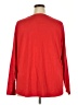 Evri Red Long Sleeve Top Size 3X - photo 2