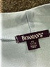 Roaman's Blue Short Sleeve Blouse Size 22 (1X) - photo 7