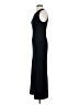 Splendid Solid Black Casual Dress Size S - photo 5