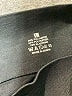 Unbranded Stripes Black Leggings Size L - photo 7