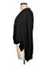 Maison d' Amelie 100% Polyester Black Long Sleeve Blouse Size L - photo 5