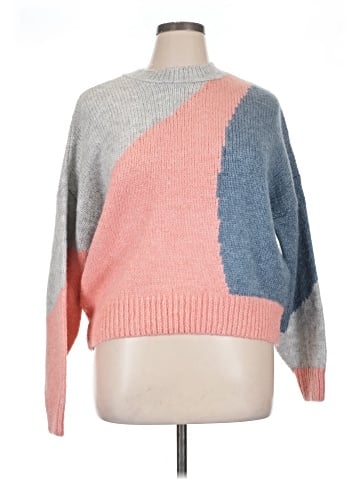 Topshop Pullover Sweater (view 1)