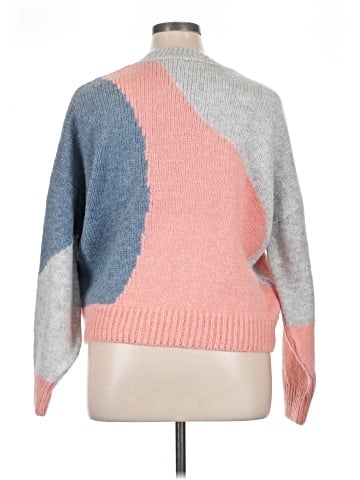 Topshop Pullover Sweater (view 2)