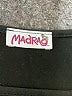 MadRag Solid Black Cocktail Dress Size L - photo 7