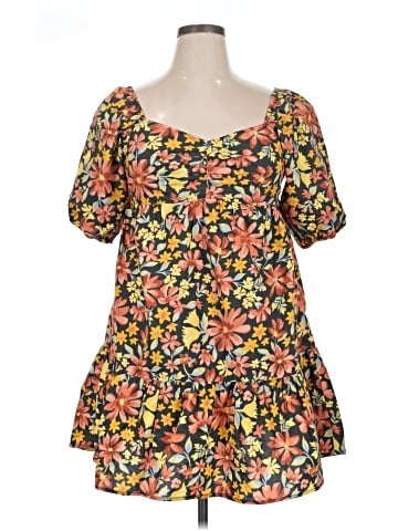 Billabong Casual Dress (view 1)