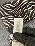 Melrose Animal Print Black Casual Dress Size S - photo 8
