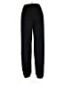 Unbranded Solid Black Casual Pants Size XL - photo 2