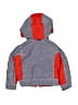 Tommy Hilfiger Color Block Gray Jacket Size 2T - photo 2