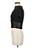 Love J Black Short Sleeve Top Size M - photo 5