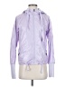 Zyia Active 100% Polyester Purple Windbreaker Size XS - photo 1