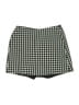 CAbi Houndstooth Black Skort Size 4 - photo 1