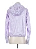 Zyia Active 100% Polyester Purple Windbreaker Size XS - photo 2