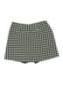CAbi Houndstooth Black Skort Size 4 - photo 2