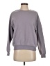 better / together Gray Sweatshirt Size XS - photo 1
