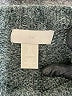 H&M Solid Gray Turtleneck Sweater Size S - photo 7