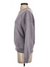 better / together Gray Sweatshirt Size XS - photo 5