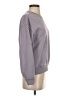 better / together Gray Sweatshirt Size XS - photo 4