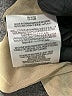 BCBG Paris 100% Polyester Paisley Tan Jumpsuit Size XS - photo 5