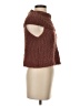Fashion Nova Brown Sweater Vest Size S - photo 4