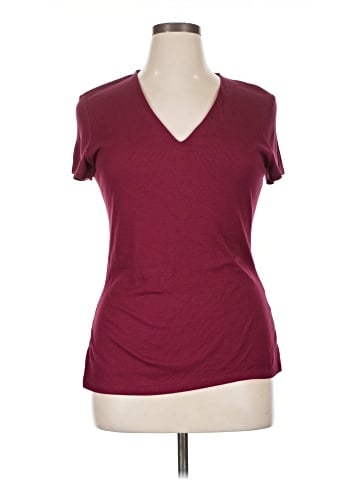 INC International Concepts Short Sleeve T-Shirt (view 1)